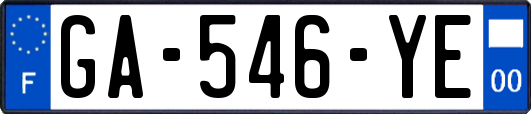 GA-546-YE