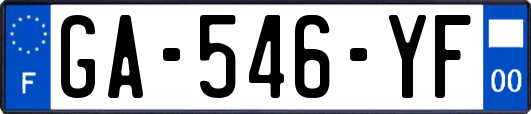 GA-546-YF