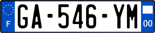 GA-546-YM