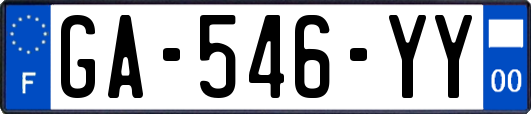 GA-546-YY