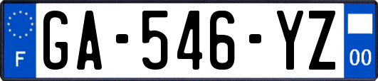 GA-546-YZ