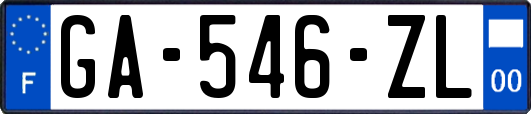 GA-546-ZL