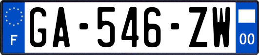 GA-546-ZW