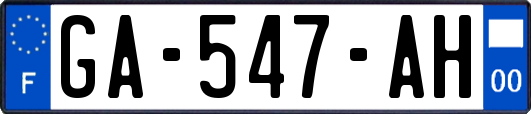 GA-547-AH