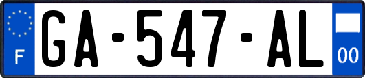GA-547-AL
