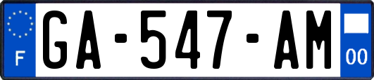 GA-547-AM