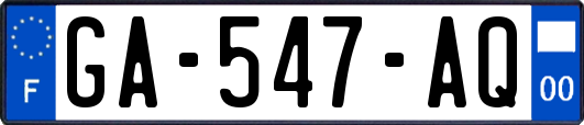 GA-547-AQ