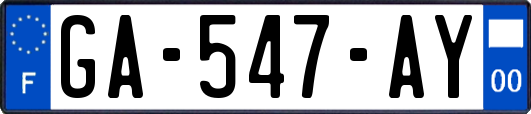 GA-547-AY