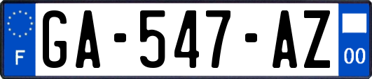 GA-547-AZ