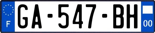 GA-547-BH