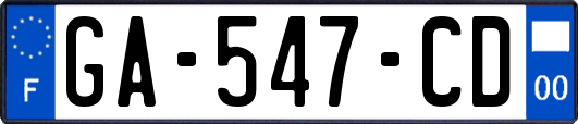 GA-547-CD
