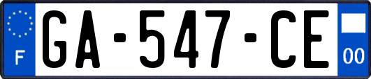 GA-547-CE
