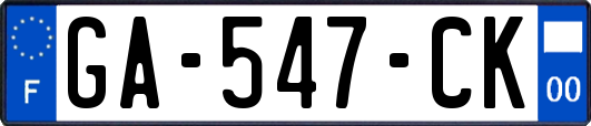 GA-547-CK