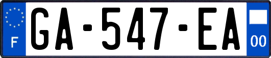 GA-547-EA