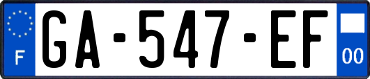 GA-547-EF