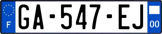 GA-547-EJ