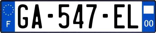 GA-547-EL