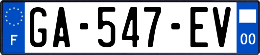 GA-547-EV