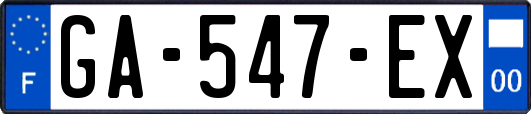 GA-547-EX