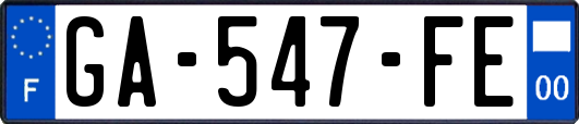 GA-547-FE