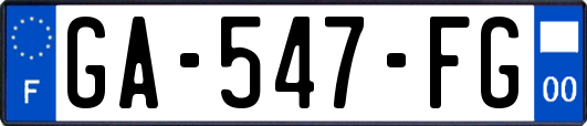 GA-547-FG