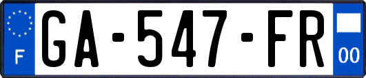 GA-547-FR
