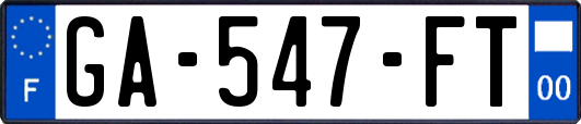 GA-547-FT