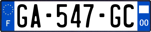 GA-547-GC