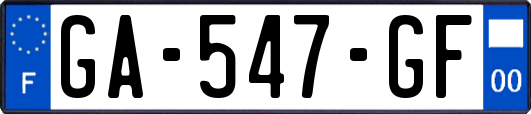 GA-547-GF