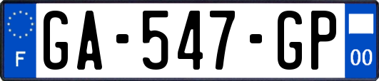GA-547-GP