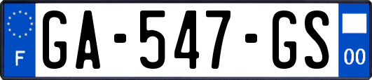 GA-547-GS