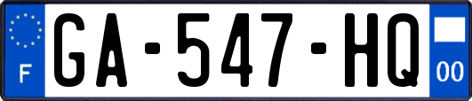 GA-547-HQ