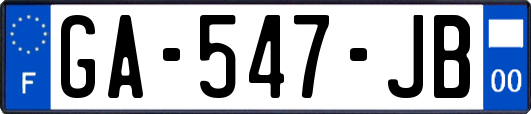 GA-547-JB
