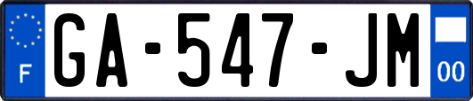 GA-547-JM