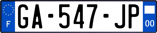 GA-547-JP