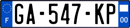 GA-547-KP