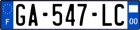 GA-547-LC