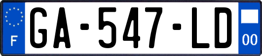 GA-547-LD