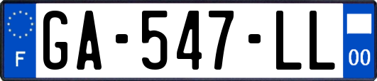 GA-547-LL