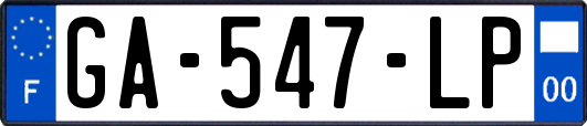 GA-547-LP
