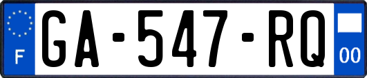 GA-547-RQ