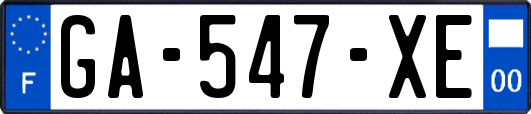 GA-547-XE