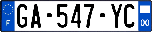 GA-547-YC