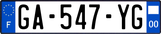GA-547-YG
