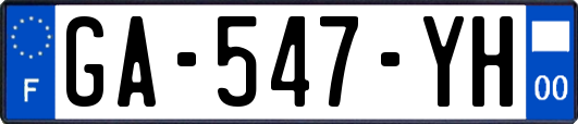 GA-547-YH