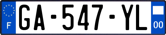 GA-547-YL
