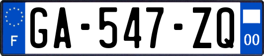 GA-547-ZQ