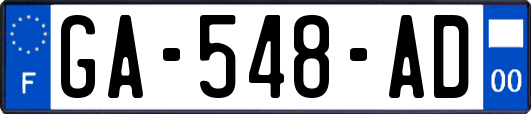 GA-548-AD