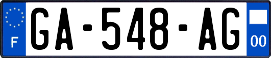 GA-548-AG