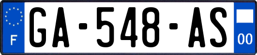 GA-548-AS